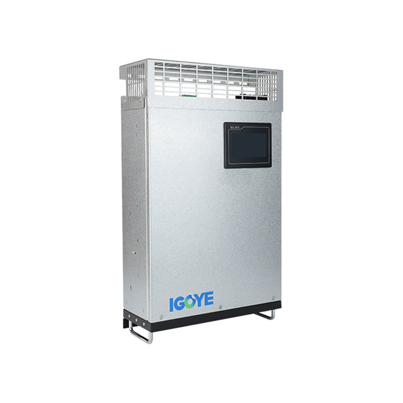 220V devorga o'rnatilgan statik ankerator