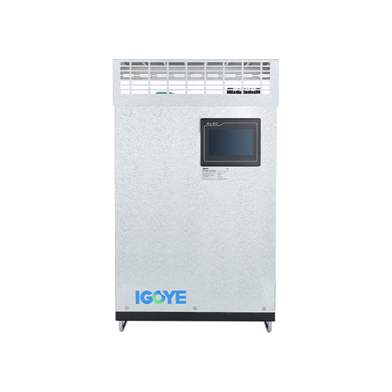500V devorga o'rnatilgan statik ankerator